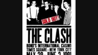 Rudie Can&#39;t Fail (live at Palledium NYC)- The Clash