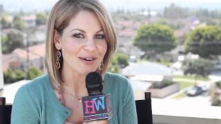 Candace Cameron Hilarious Interview 