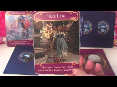 Engel Orakel der Liebe vom 27. April bis 04. Mai 2016