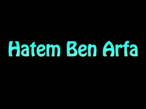 Learn How To Pronounce Hatem Ben Arfa