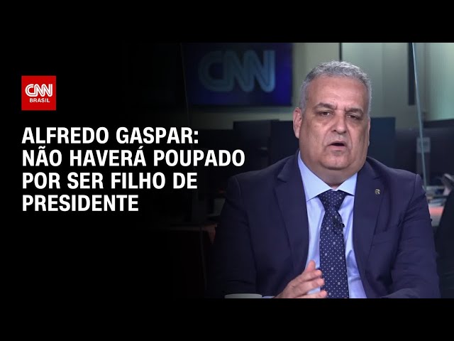 Não haverá poupado por ser filho de presidente, diz relator da CPMI do INSS | CNN 360°