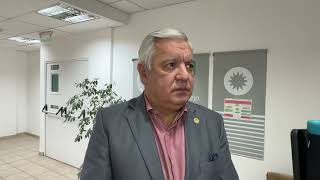 Ricardo Coca y la Ley de Financiamiento Universitario