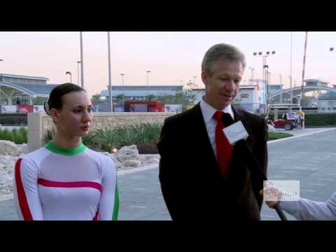 CHI AL SHAQAB 2014 | Longueur - Italy