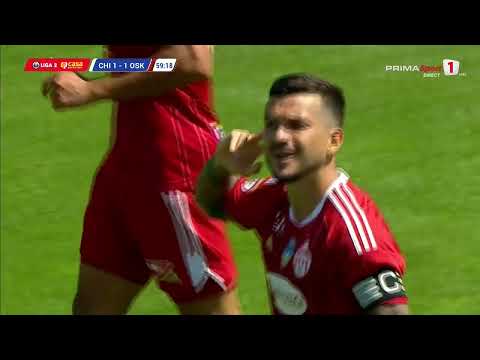 REZUMAT. Chindia - Sepsi 1-1. Derby încă din prima etapă a ligii secunde