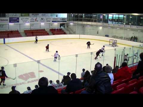 Flames vs Cougars pt 3