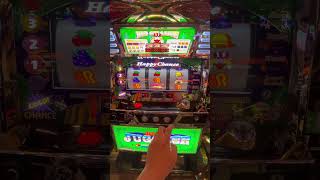 ラスト一回転で先ガコビック！！#ジャグラー #ジャグラー