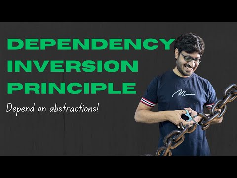 Dependency Inversion Principle | SOLID Explained with Fun Code Examples