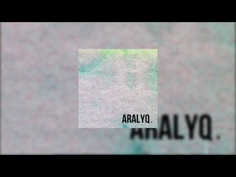 Madi Rymbaev – ARALYQ (lyric video)