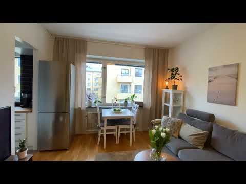 Trädgårdsgatan 7 - 1:a · 27m2 - Centrala Sundbyberg : Via Notar mäklare Solna