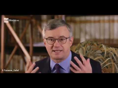 Antichi Egizi: Bianchi o Neri? Alessandro Barbero