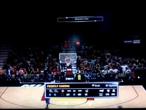 Kos preku ceo terena