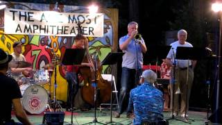 Sacramento Traditional Jazz Adult Camp 2012 - Pete Kelly's Blues