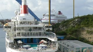 Willemstad, Curacao on Black Watch