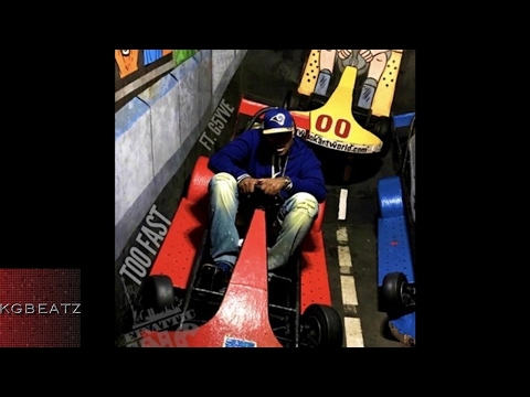 EZ [Finatticz] ft. G5yve - Too Fast [New 2017]