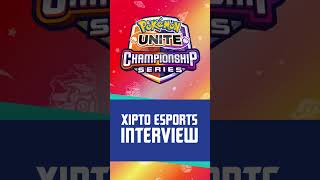 【WCS2026】ポケモンユナイト｜Xipto Esport 世界強豪の本音インタビュー #Shorts