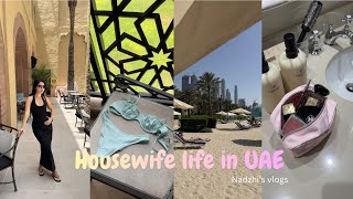 One & Only Royal Mirage, Dubai staycation 