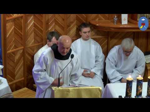 Pustelnia 24.12.2019 - Msza Św. Pasterska (2)