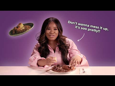 Aunties Try Each Other's Beans feat. Tiana Major9