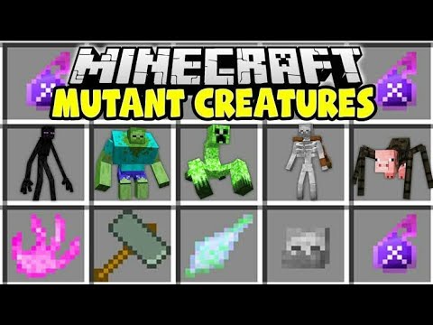 how to download mutant zombie mod in minecraft | how to download mutant mob mod in minecraft pe