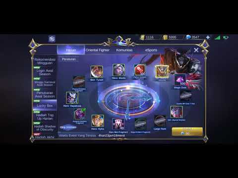 Habis berapa diamond sih buat beli skin Hayabusa epic?