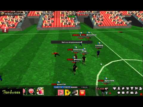 Hooligans Game Romania    Romania - Bosnia i Herzegovina