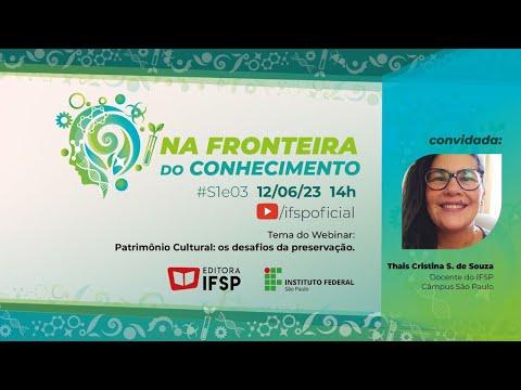 Na fronteira do conhecimento - Terceiro episódio
