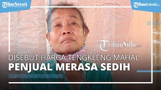 Viral Video Sebut Warung Tengkleng di Solo Harganya Terlalu Mahal, Penjual: Sedih Kini Sepi Pembeli