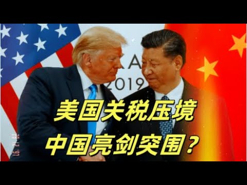 美帝步步紧逼,关税刀刀见骨,妄图用经济铁拳绞杀中国。芯片封锁、人才断供、供应链剥离,一场灭顶之灾正悄然袭来!中共政权是苟延残喘,还是贴脸掀桌?风暴将至,是否亮剑时刻到了?#习近平#川普#关税#贸易战