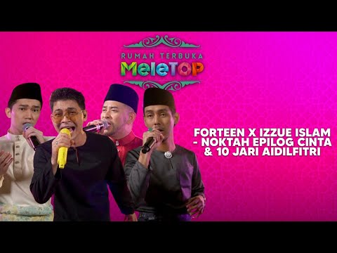 Forteen X Izzue Islam -  Noktah Epilog Cinta