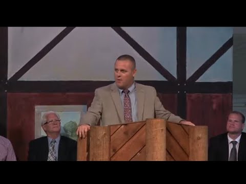 THIS IS A SURE WORD OF PROMISE~ BRO DANNY STEMEN [CLOVERDALE BIBLEWAY SERMON]