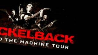 Nickelback:: Coin For The Ferryman