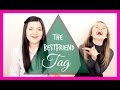 INSULTING EACH OTHER | The Best Friend Tag ft ...