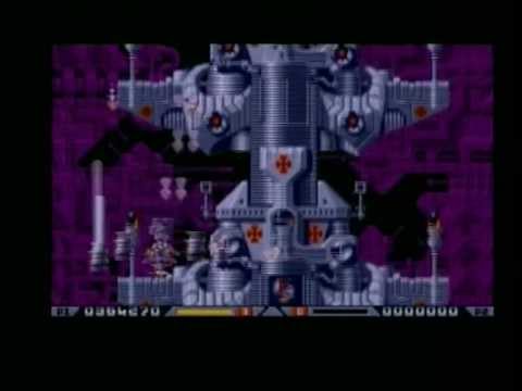 amiga xenon 2
