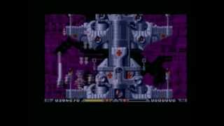 XENON 2 - MEGABLAST (AMIGA - FULL GAME)
