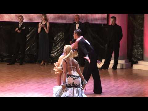Vladimir Tkachuk - Polina Mamykina, Final Rumba