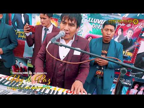 Ministerio REY DE PAZ El que Me dió Vida 2021