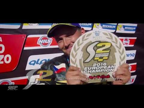 S1GP 2016 - Video Tribute to 2016 S2 European Champion - Supermoto