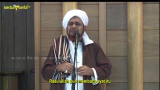 Download lagu RASULULLAH MENANGIS... | Alhabib Umar bin Hafizh mp3