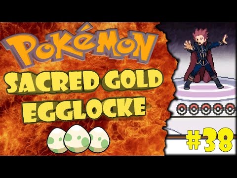 Pokemon Sacred Gold Egglocke - Episode 38: Best of Johto
