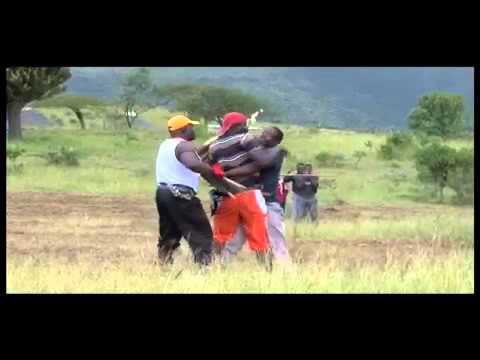 STICKFIGHT BANGANOMO 6 - WE STILL ARE WARRIORS