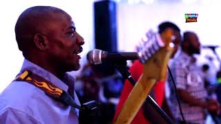 Madzibaba Nicolas Zakaria perfoms a masterpiece @ a ZIM Wedding. Madzibaba Nicolas Zakaria perfoms a masterpiece @ a ZIM Wedding.