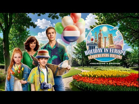Holiday in Europe: Netherlands