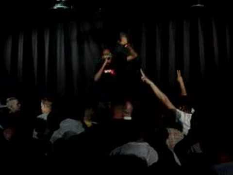 Salah Edin Release Party Start with Drew & Focus