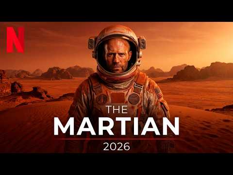 THE MARTIAN 2026: The Legend Returns – Free Movie | Full Film