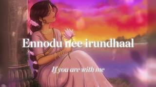 Download lagu shXdow. & Bathra Dinesh - Ennodu Nee Irundhaal [ Lyric Video] mp3