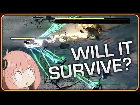 Kane's Wrath - SAVE IT, SAVE THE MCV | Battlefront 174