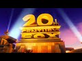 20th Century Fox UHD Sample Intro HDR 2160p 4k