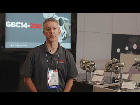 Rob Symonds | Garrett Boost | Club Line Turbochargers | Garrett - Advancing Motion