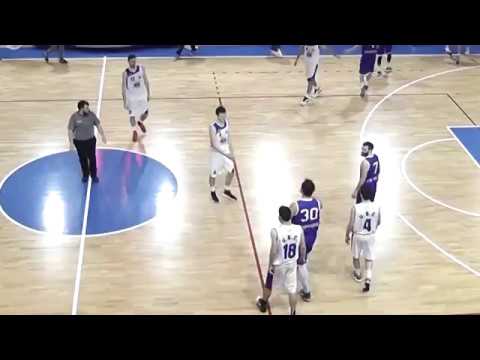 UBC vs Spilimbergo Game Recap - 17 Marzo 2018