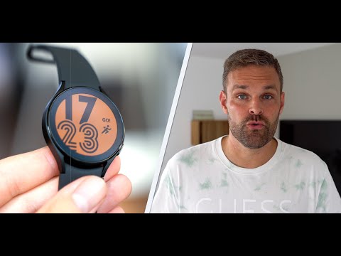 Samsung Galaxy Watch 4 (Classic) - alle Infos & meine erste Meinung! | deutsch